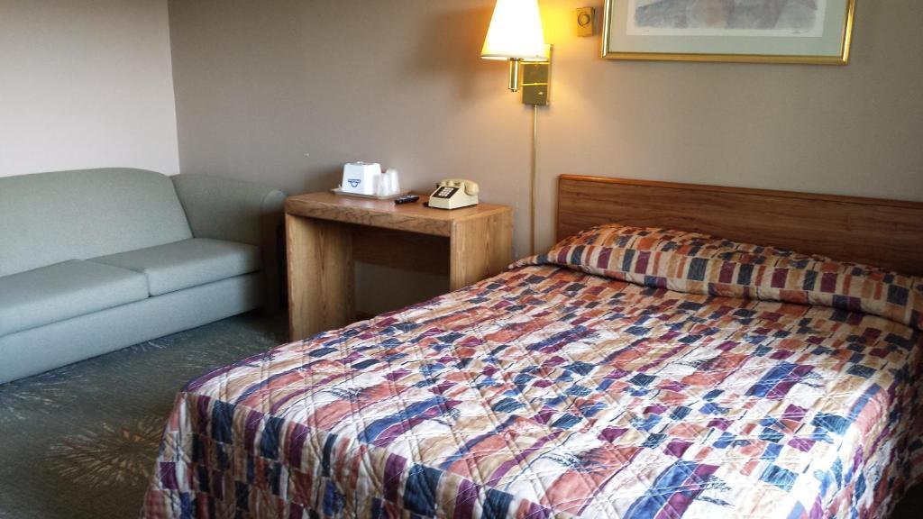 7 Star Motel 마쉬필드 객실 사진